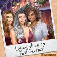 Vera in NB Sneak Peek