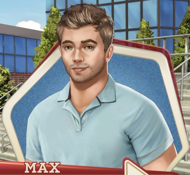 Max Warren Choices Wiki Fandom