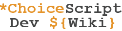 ChoiceScript Wiki