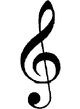 Treble Clef