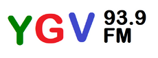 Radio YGV 93.9 (Logo 2020)