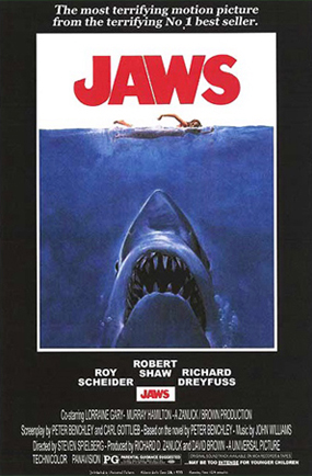 Jaws (Film), Chondrichthyes Wiki
