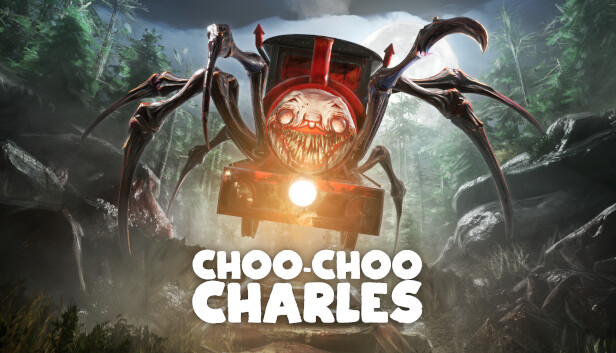 Choo-Choo Charles Free PC Game Download Full Version - Gaming Beasts