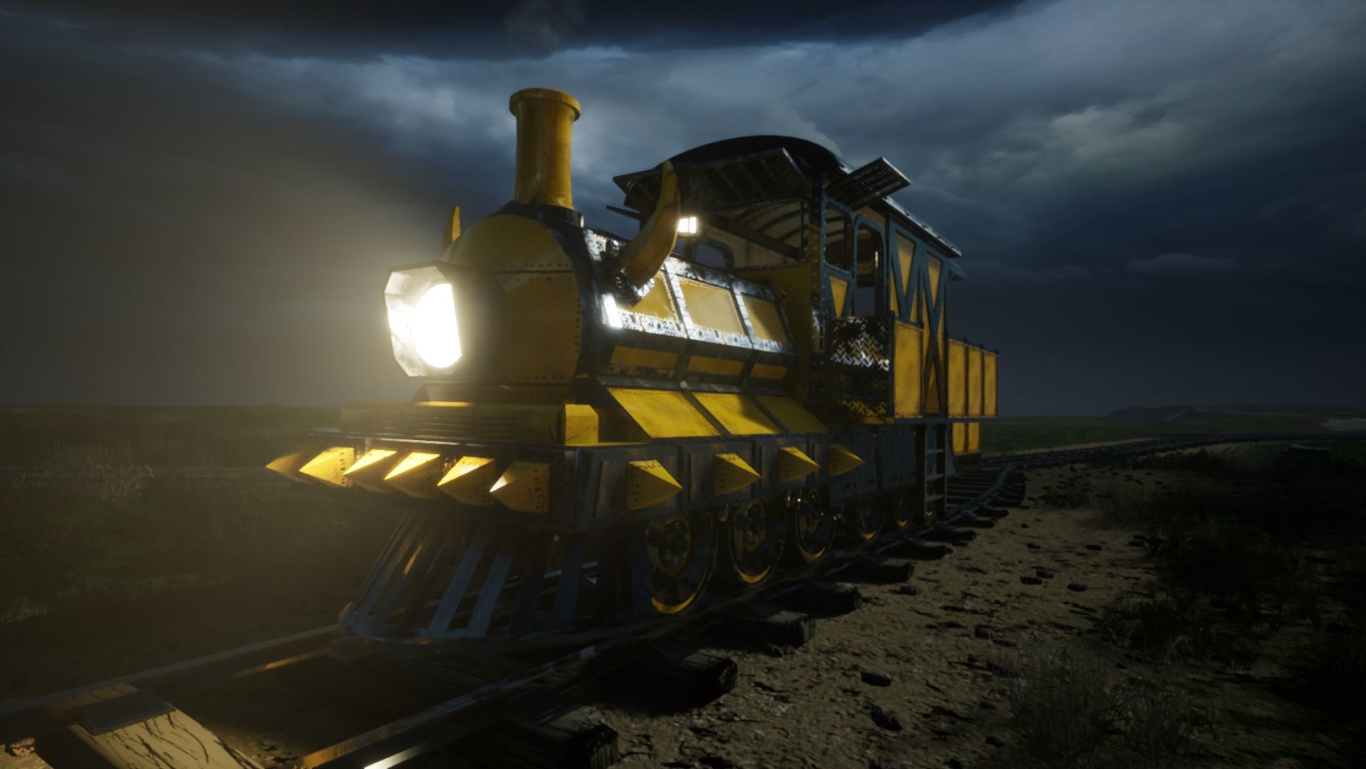 CHOO-CHOO CHARLES - O início de gameplay em Português