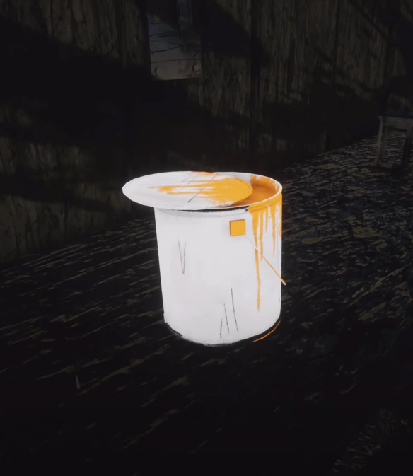 Paint Cans ChooChoo Charles Wiki Fandom