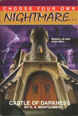 Choose Your Own Nightmare: Night of the Werewolf (Video Game 1998