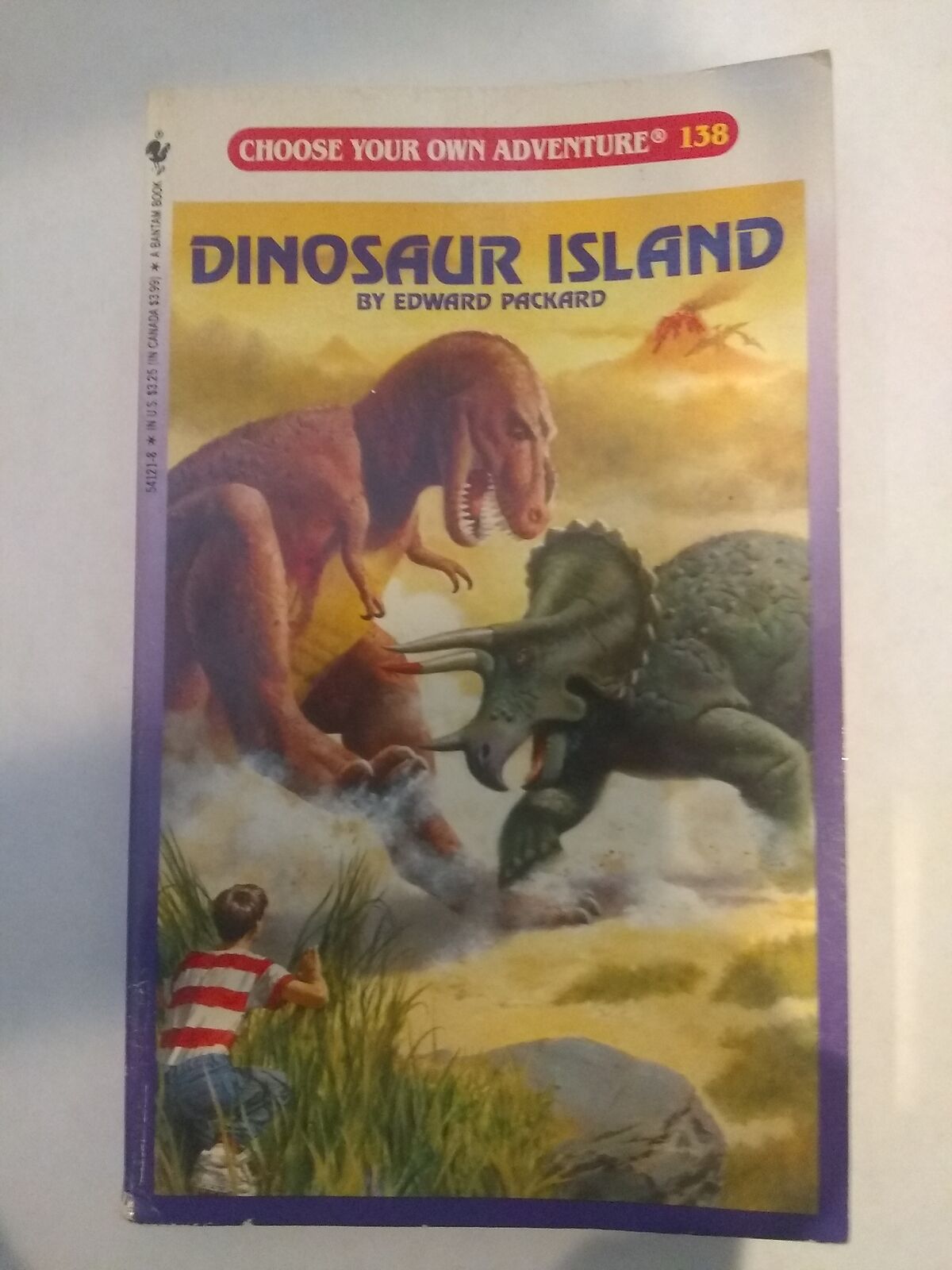 86, Dinosaur Adventure