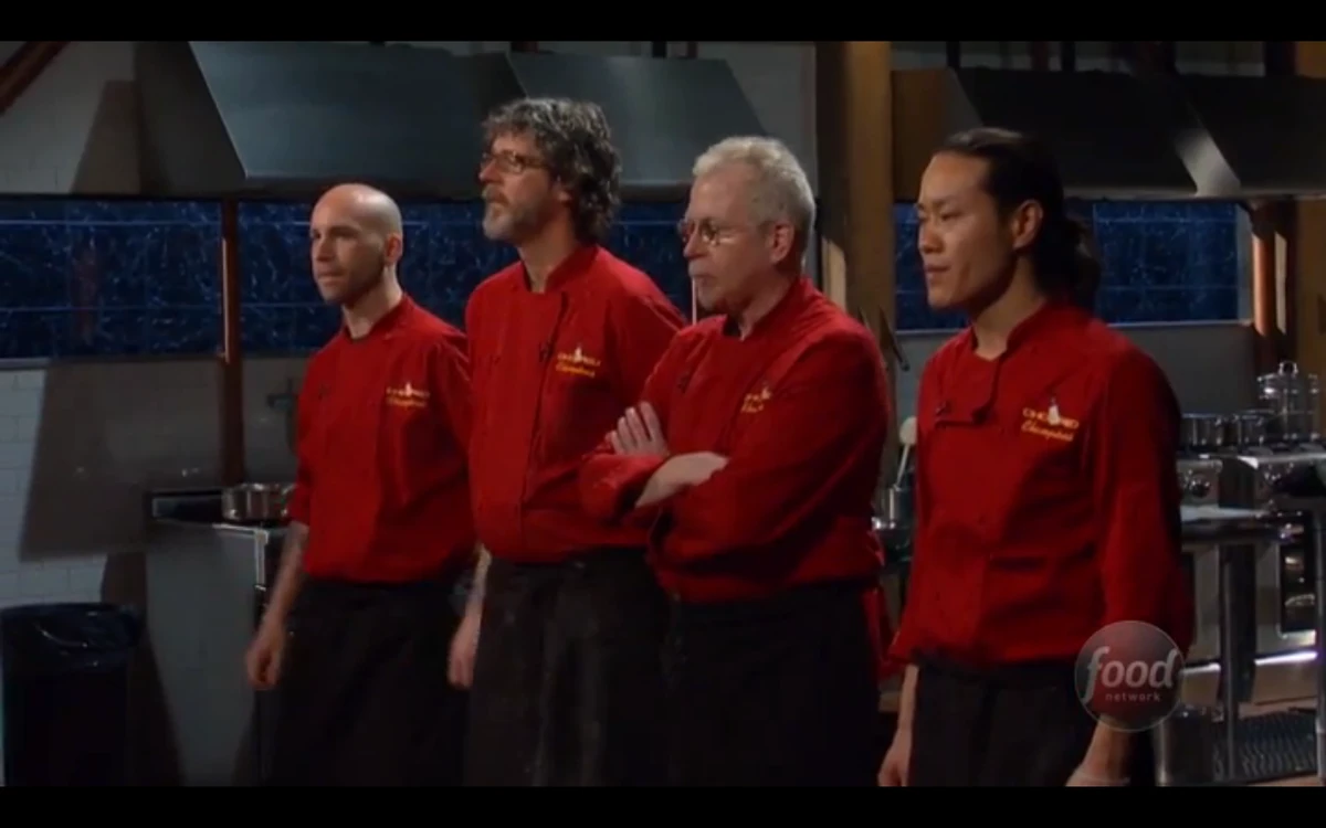 Chopped Champions Finale Chopped Wiki Fandom