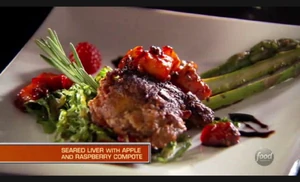 Bradley's Appetizer