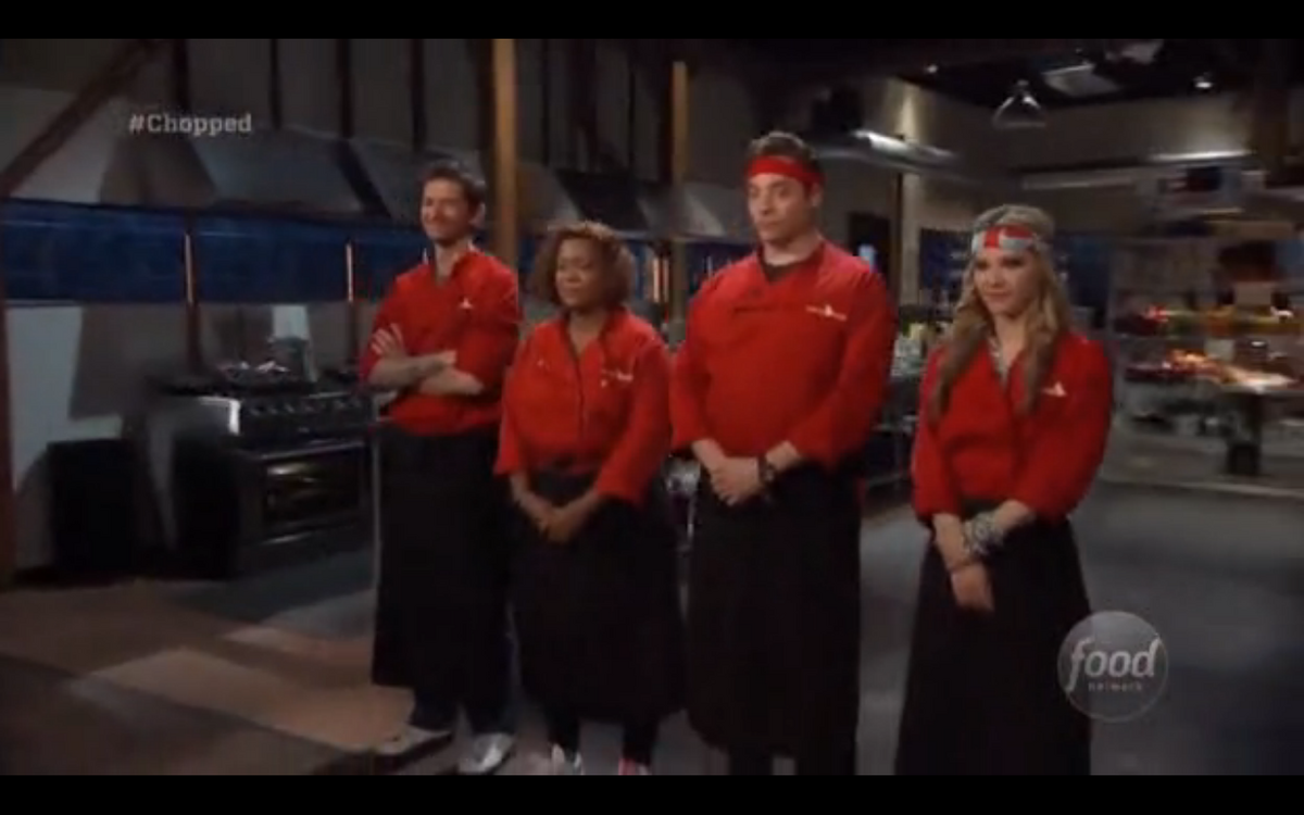 Chopped All Stars Food Network vs. Cooking Channel Chopped Wiki Fandom