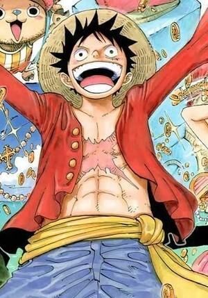 Luffy D Macaco De Um Japonês Famoso Manga Da Parte Foto Editorial