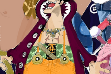 Nico Robin, Wiki One Piece BR