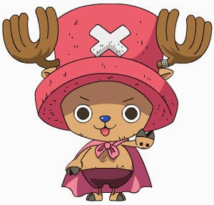 Tony Tony Chopper (One Piece Series), Heroes unite Wikia