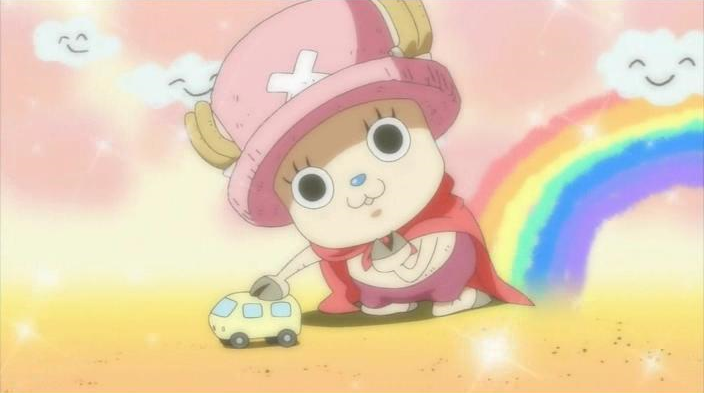 Chopper Man, One Piece Wiki