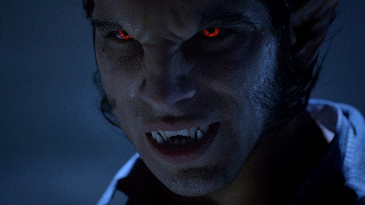 werewolf scott