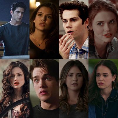 Teen Wolf, The Chosen One Wiki