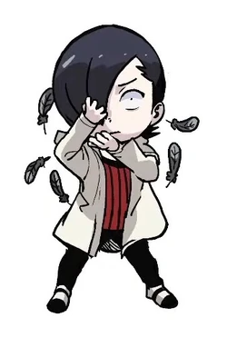 【歔欷】原画 Tokio Kurohara/Image Gallery | Choujin X Wiki | Fandom