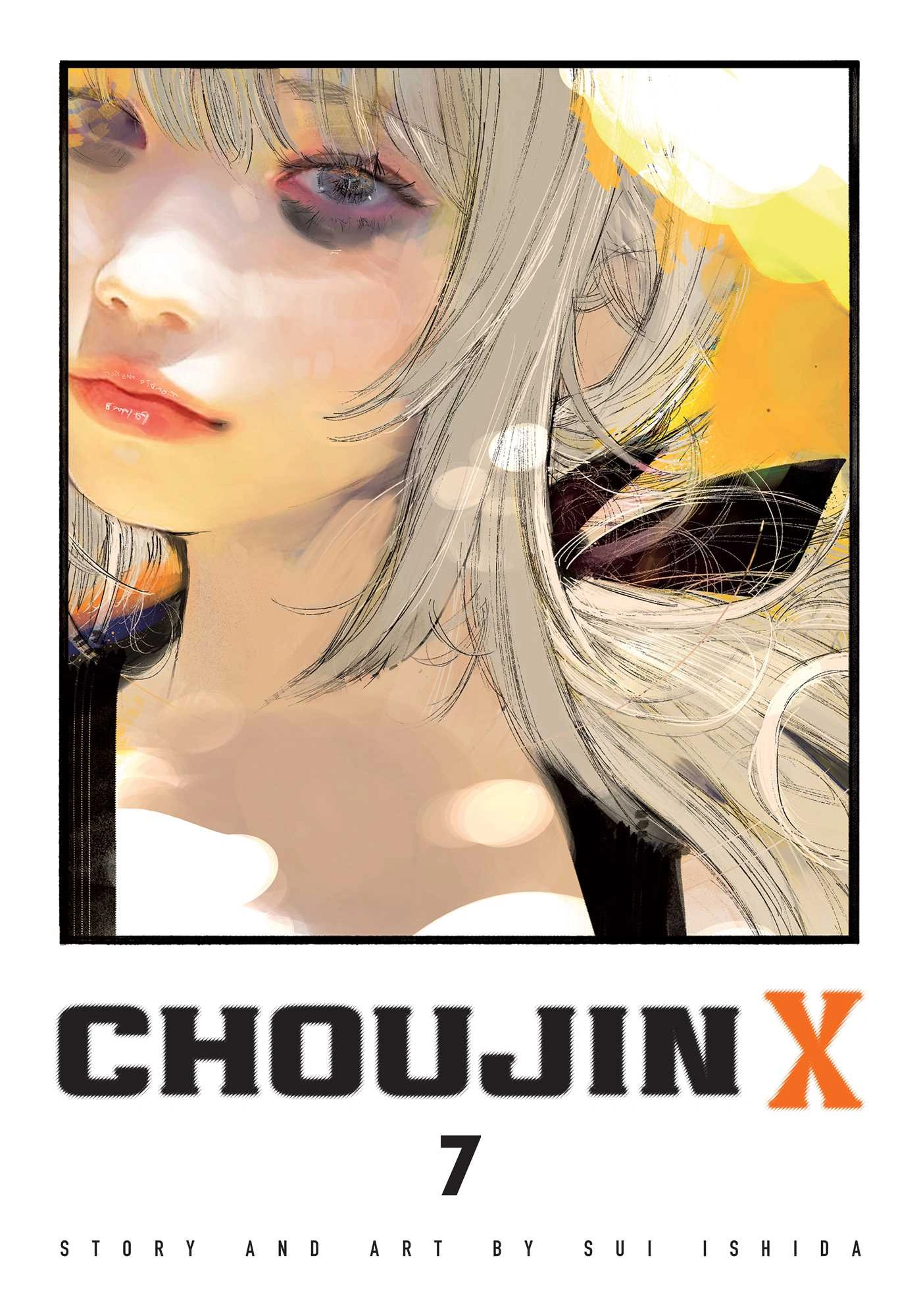 Choujin X (manga) | Choujin X Wiki | Fandom