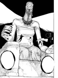 Chapter 33-1 | Choujin X Wiki | Fandom