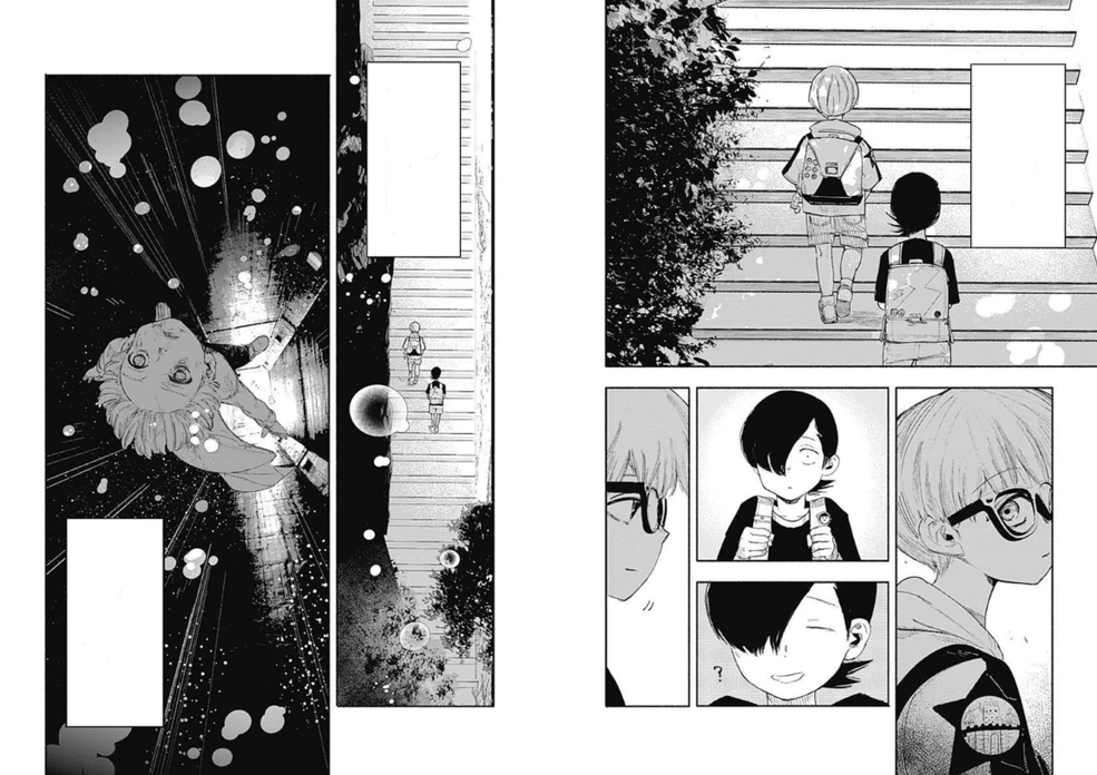 Chapter 23 | Choujin X Wiki | Fandom