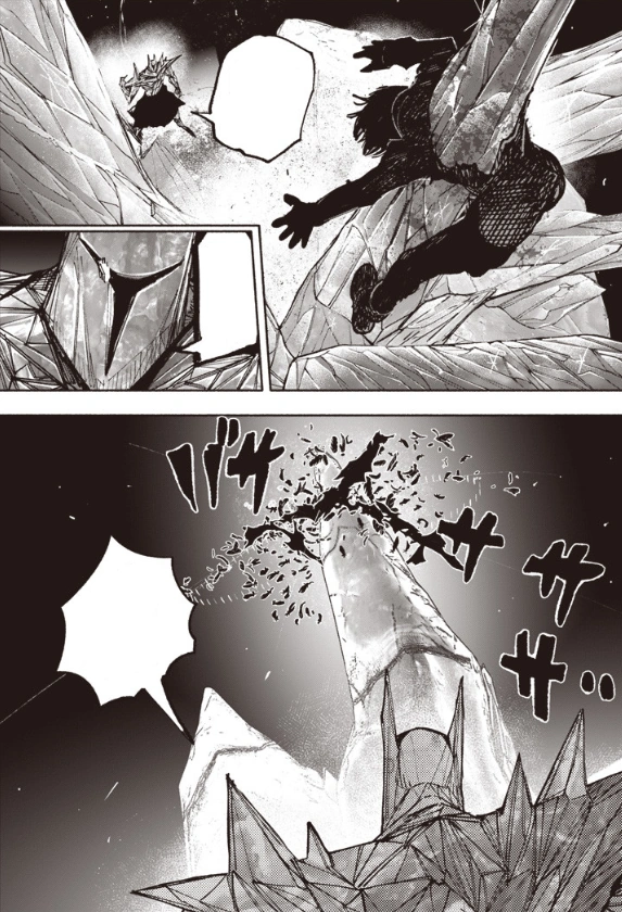 執事 Tokio Kurohara | Choujin X Wiki | Fandom