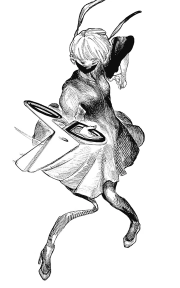 Ririka Umezawa | Choujin X Wiki | Fandom