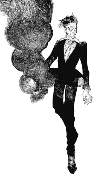 Chandra Hume | Choujin X Wiki | Fandom