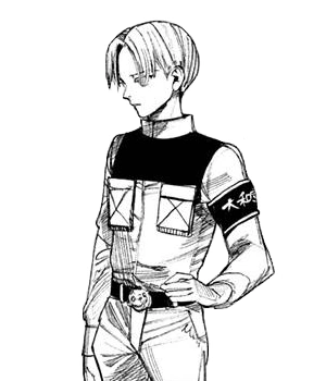 Yamato Mori | Choujin X Wiki | Fandom