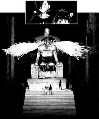 Chapter 32-2 | Choujin X Wiki | Fandom