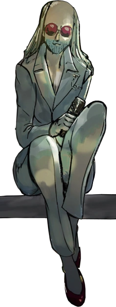 Hiroto Mori | Choujin X Wiki | Fandom