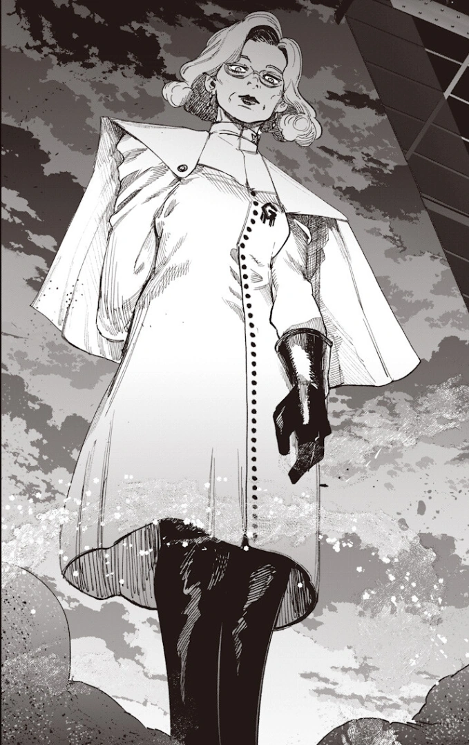 Vanya Ilryakov | Choujin X Wiki | Fandom