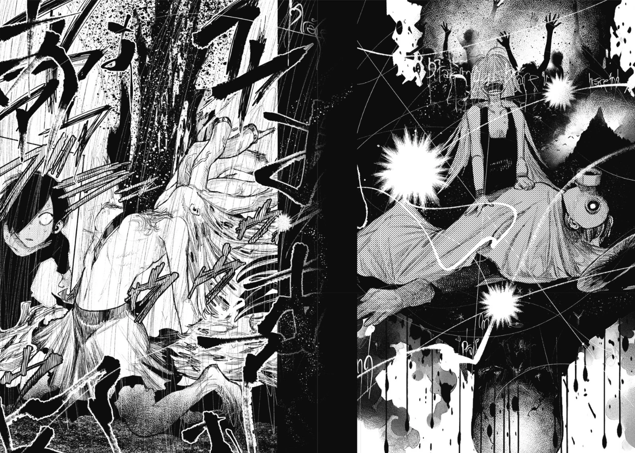 Chapter 41-2 | Choujin X Wiki | Fandom