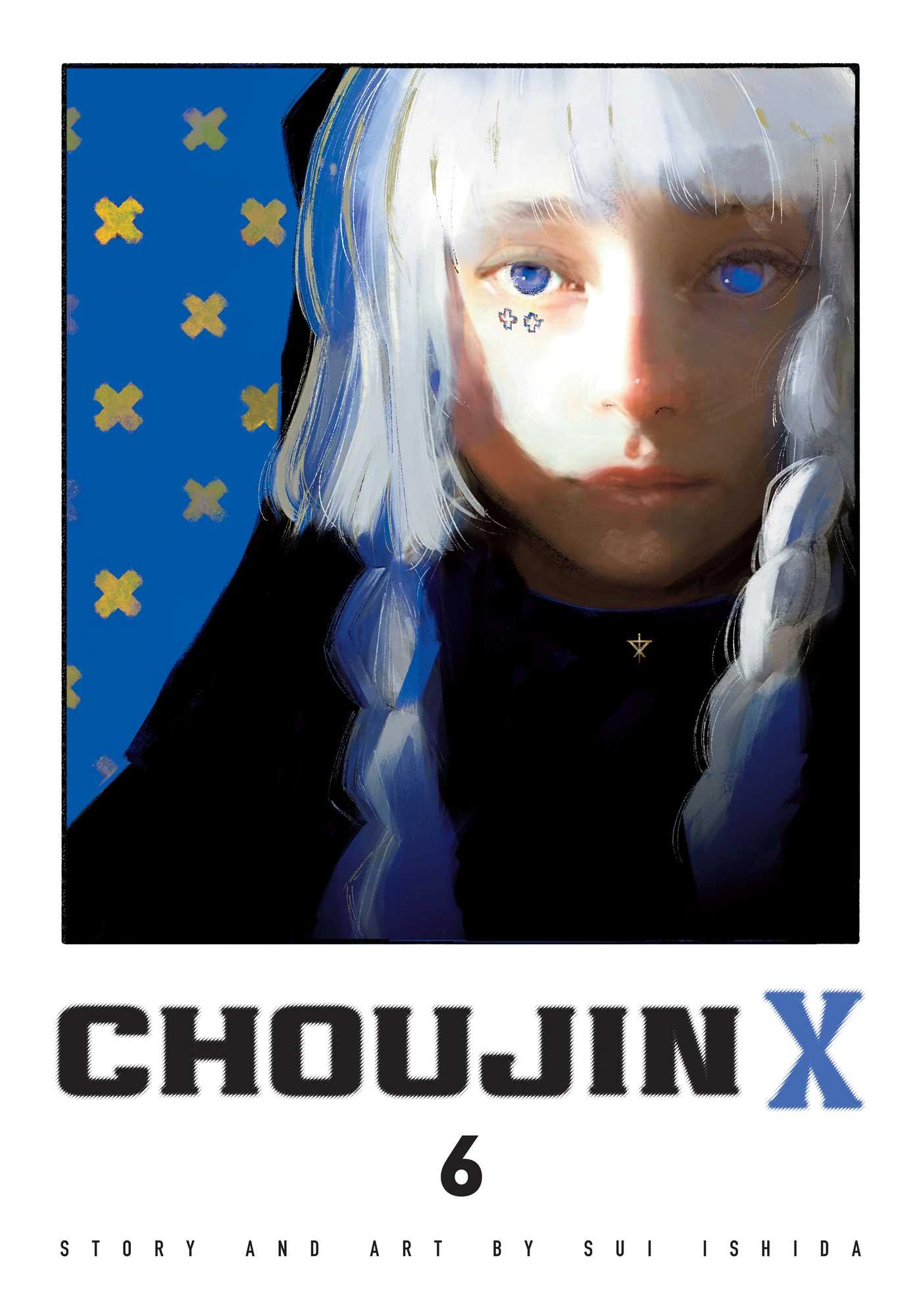 Choujin X (manga) | Choujin X Wiki | Fandom