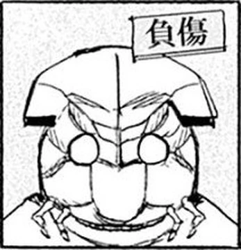 Michelangelo | Choujin X Wiki | Fandom
