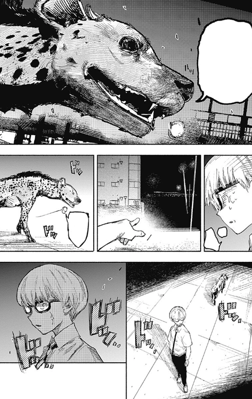 Chapter 19 | Choujin X Wiki | Fandom