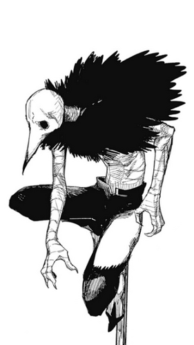 Tokio Kurohara | Choujin X Wiki | Fandom