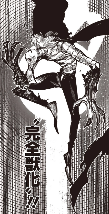 Tokio Kurohara | Choujin X Wiki | Fandom