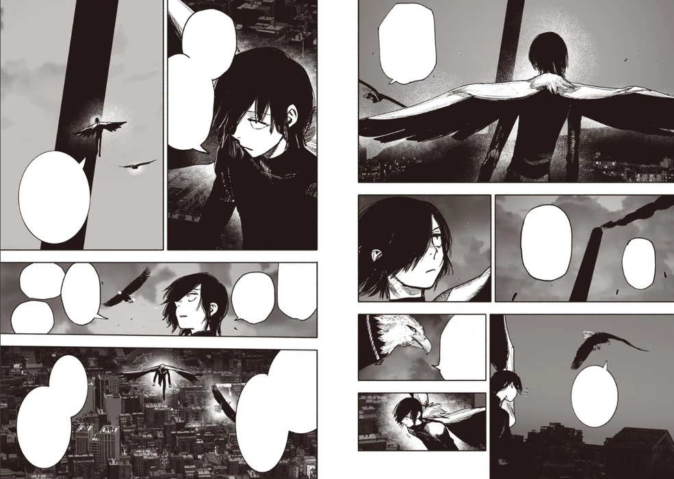 Chapter 39 | Choujin X Wiki | Fandom