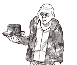 Nude | Choujin X Wiki | Fandom