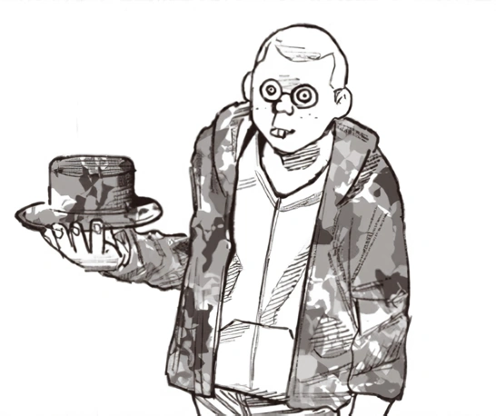 Nude | Choujin X Wiki | Fandom