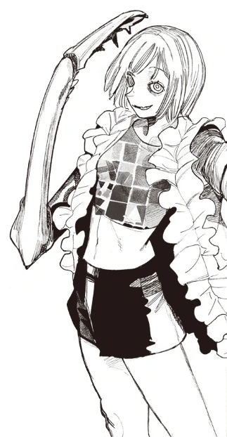 Tawashi Minami | Choujin X Wiki | Fandom