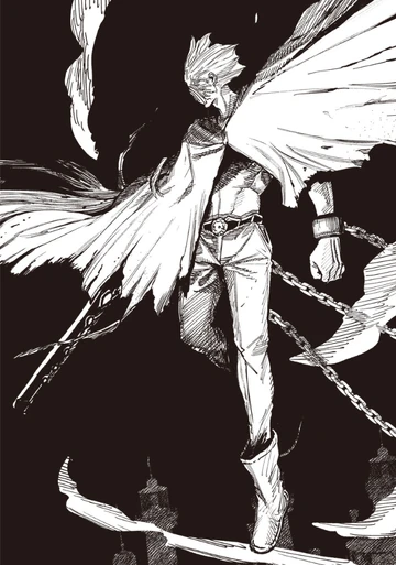 Azuma Higashi | Choujin X Wiki | Fandom