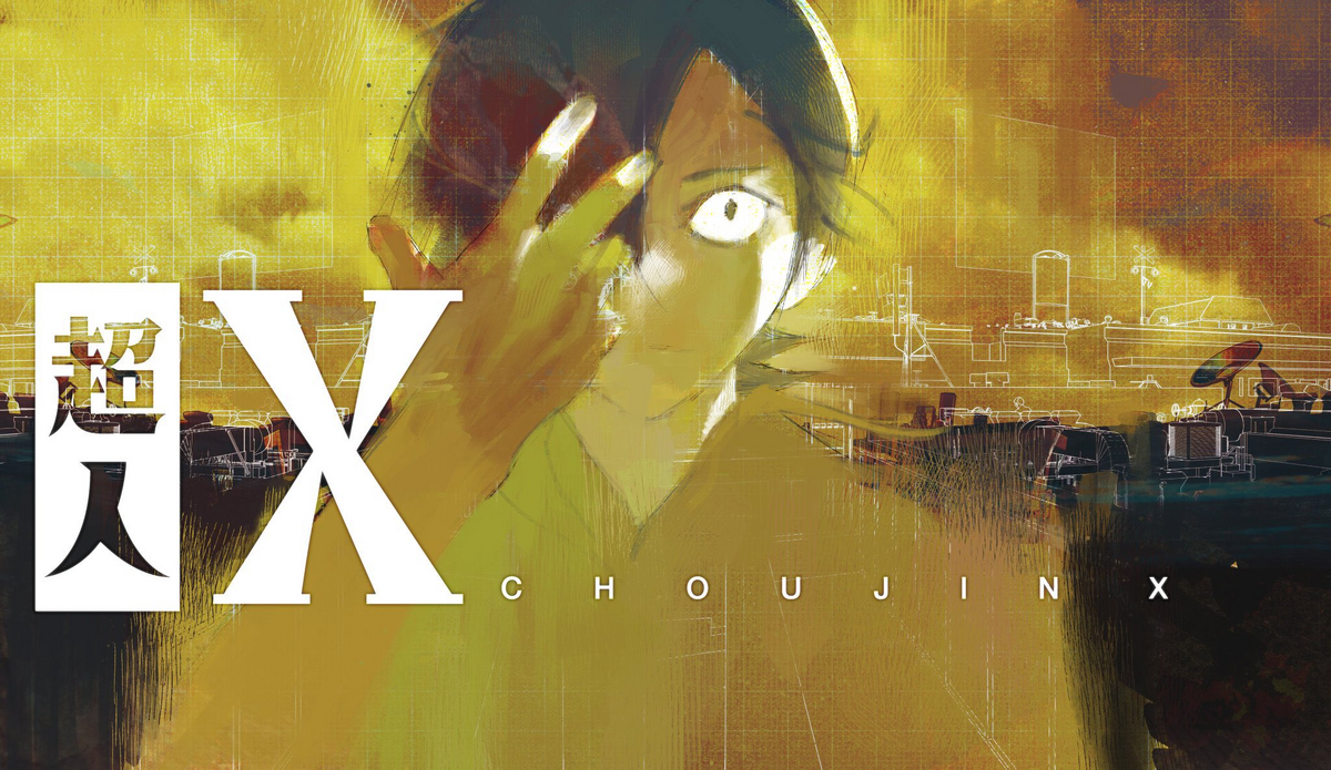 Choujin X Chapter 37 Release Date Choujin X (manga) | Choujin X Wiki | Fandom