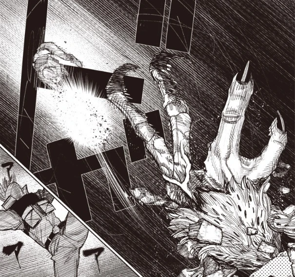 Palma Shishinegura | Choujin X Wiki | Fandom