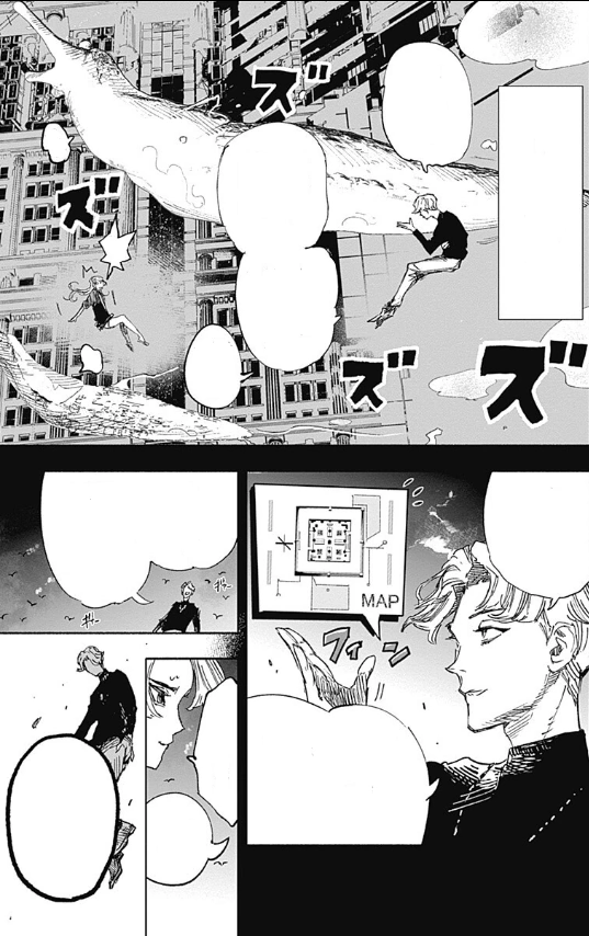 Chapter 17 | Choujin X Wiki | Fandom