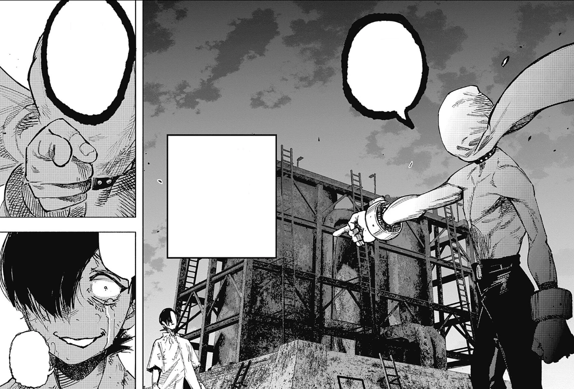 Chapter 21 | Choujin X Wiki | Fandom