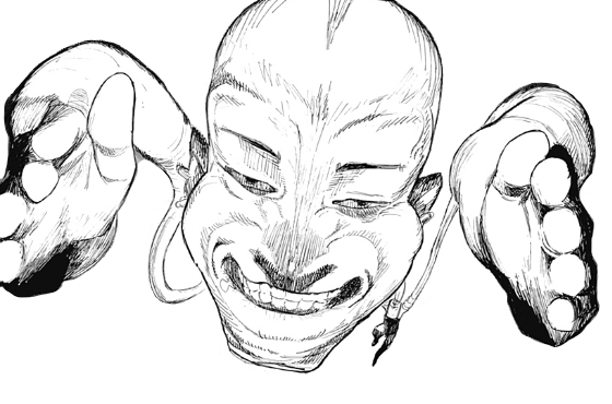 Johnny Kiyoshi Takeyama | Choujin X Wiki | Fandom