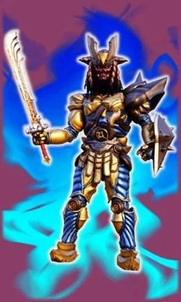 Majin Daruga | Chouseishin Wiki | Fandom