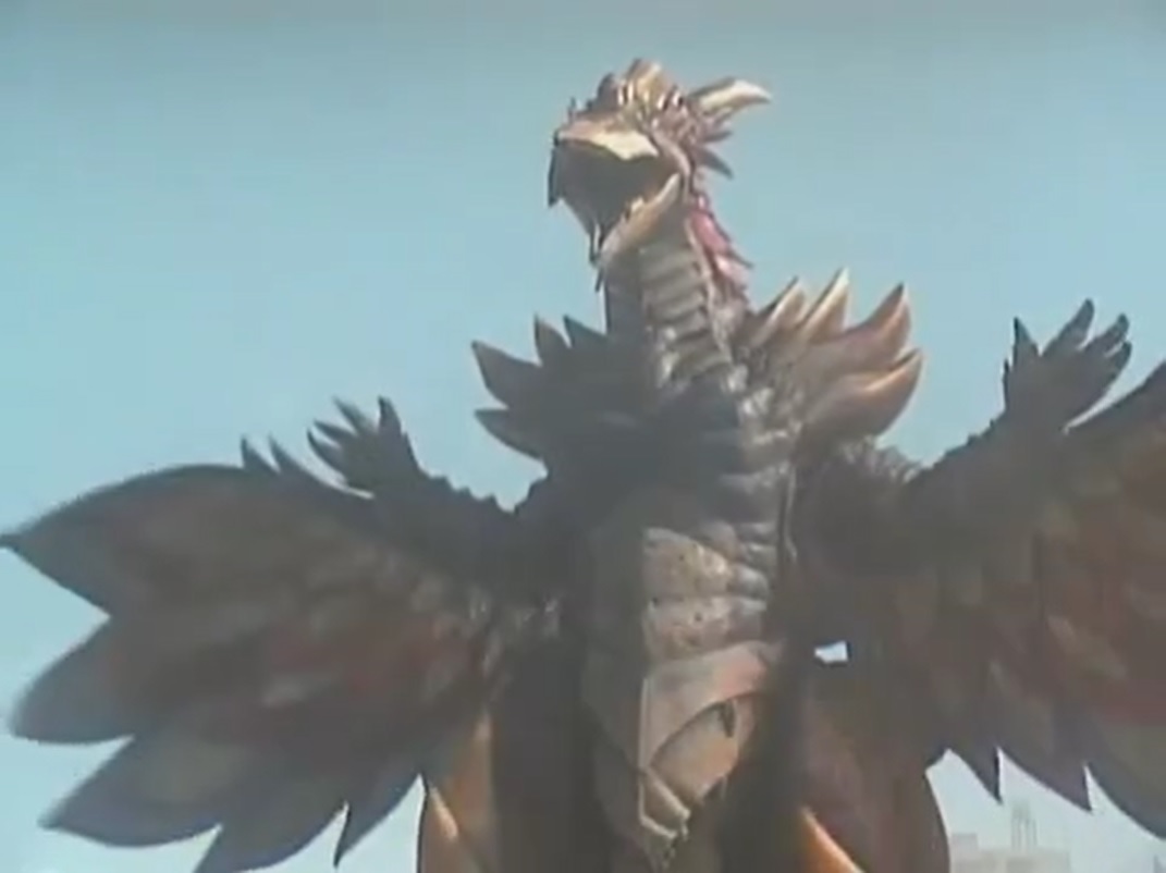Graptor | Chouseishin Wiki | Fandom