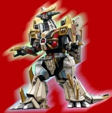 シカマァク ジャスティスルーザー CYCLOJESUS-G サイクロジーザス Justi Kaiser | Chouseishin Wiki | Fandom